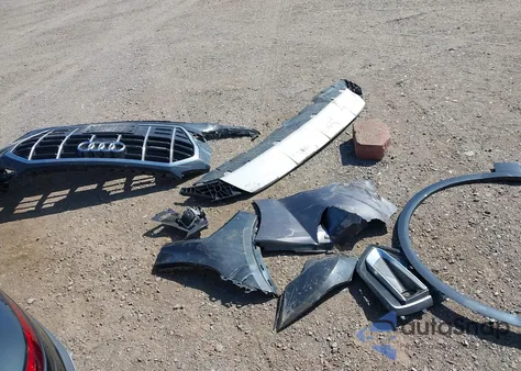 2023 Audi Q5 Premium Plus 40 Tfsi Quattro S Tronic из США, поврежденный, VIN WA1BBAFY0P2078762